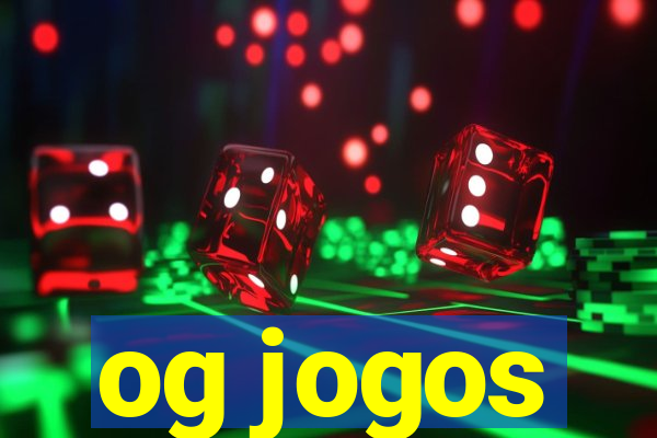 og jogos